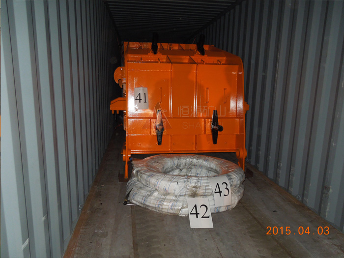 反擊式破碎機PF1310