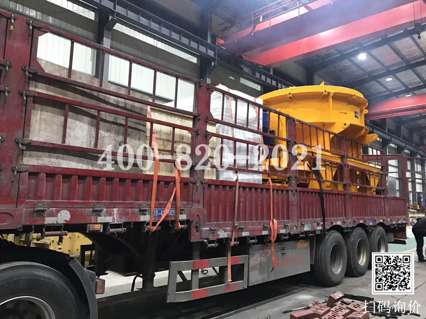 破碎機發貨圖片 破碎機發貨圖片