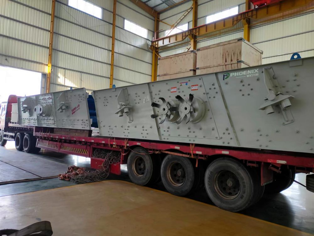 2YK3072振動篩 2YK3072振動篩