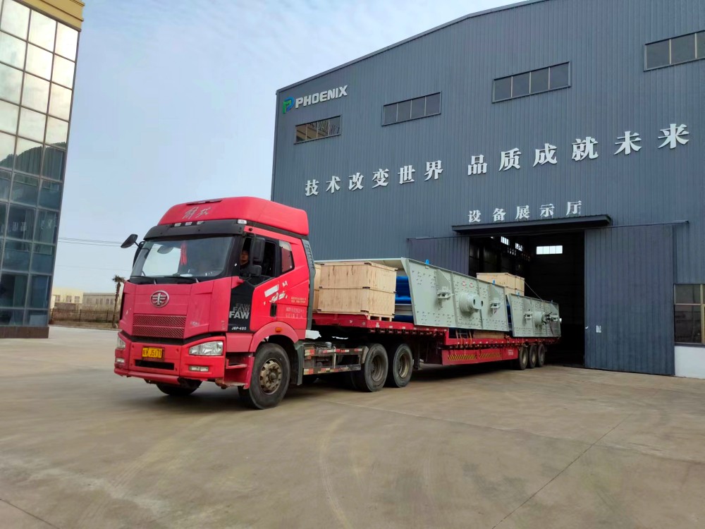 振動篩發貨 振動篩發貨