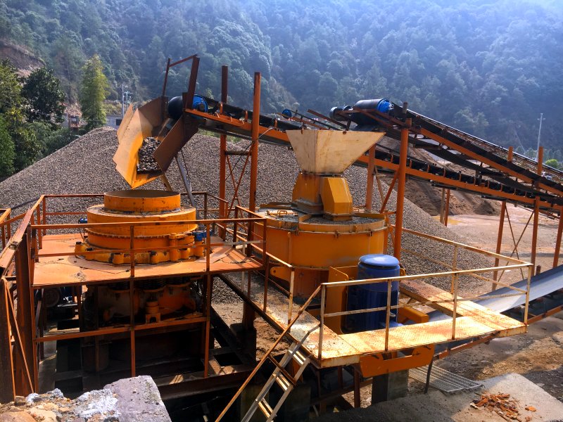 什么是圓錐破碎機層壓破碎？如何實現？