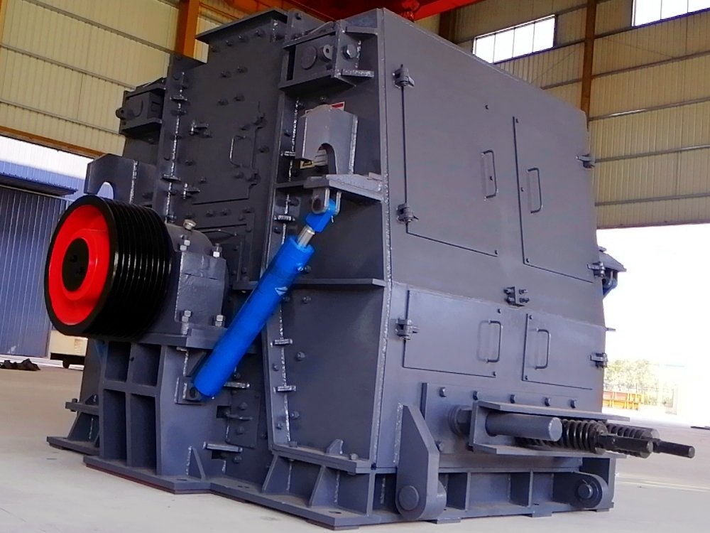 如何減低破碎機設備的使用成本