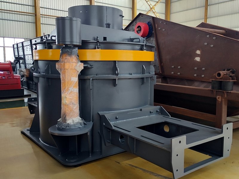 沖擊式破碎機 沖擊式破碎機