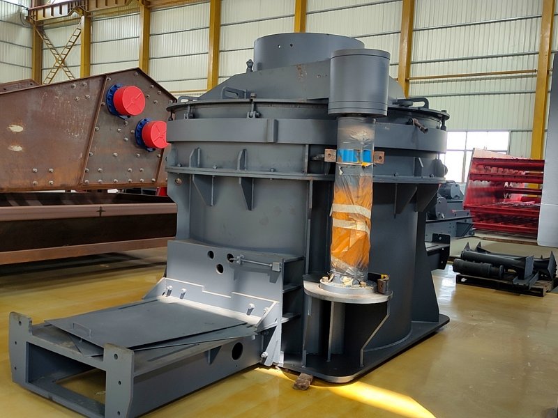 沖擊式破碎機 沖擊式破碎機