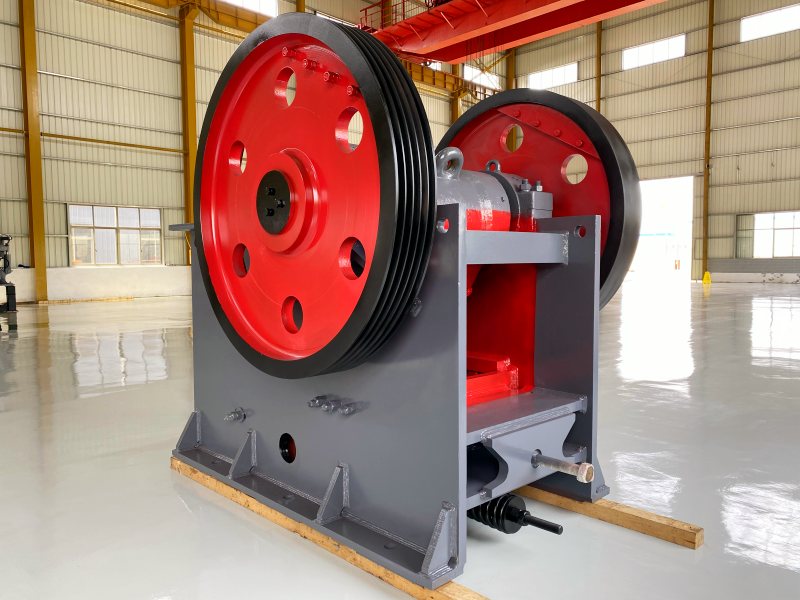 破碎設備的分類及應用