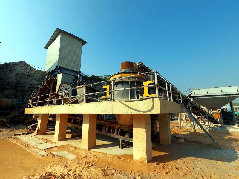 制砂生產(chǎn)線