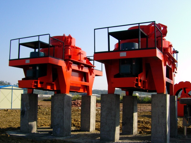 影響制砂機出砂率高低的因素及優化策略