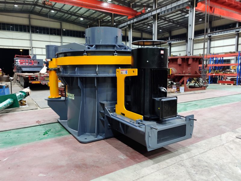 哪種型號制砂機更具有性能優勢？