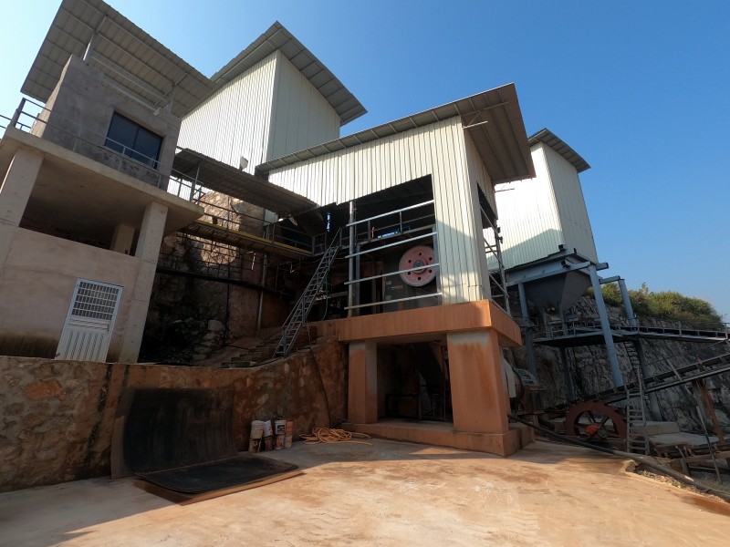 河卵石制砂生產線有哪些推薦配置方案