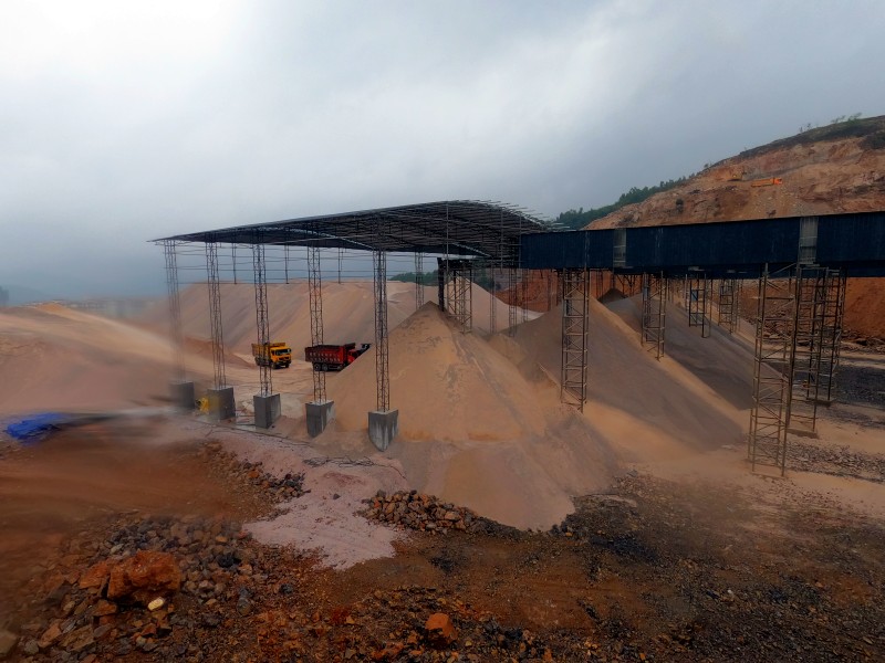 河卵石制砂生產(chǎn)線(xiàn)