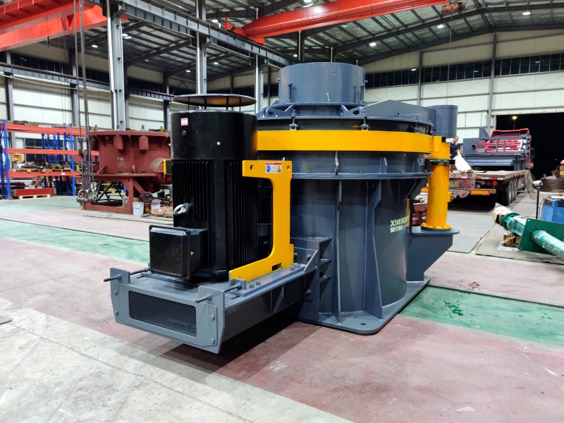 復(fù)合式制砂機