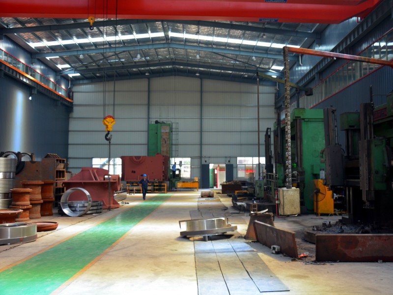 破碎機生產廠家