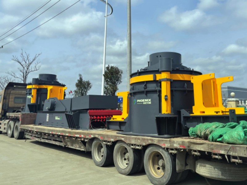 鵝卵石破碎機廠家如何把控質量