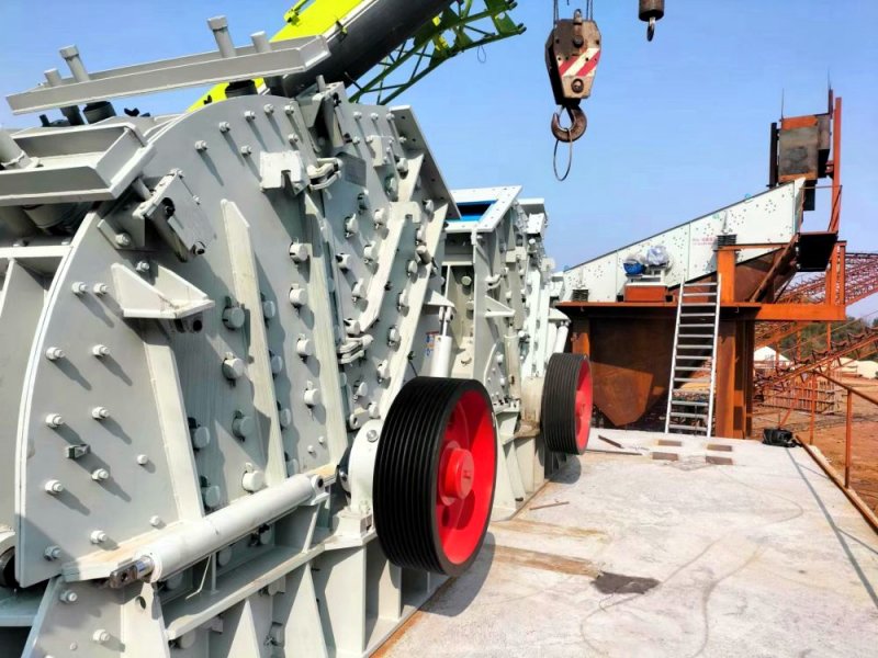 為什么破碎設備的維護保養很重要