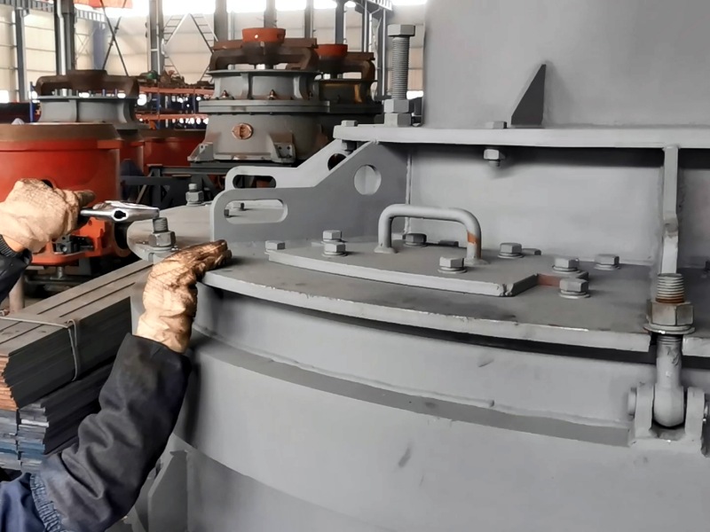 制砂機關鍵部件保養指南：軸承、轉子、沖擊塊與葉輪的維護秘籍