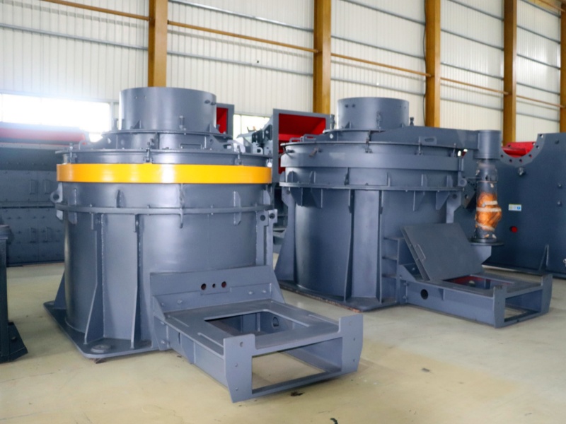 沖擊式制砂機(jī)