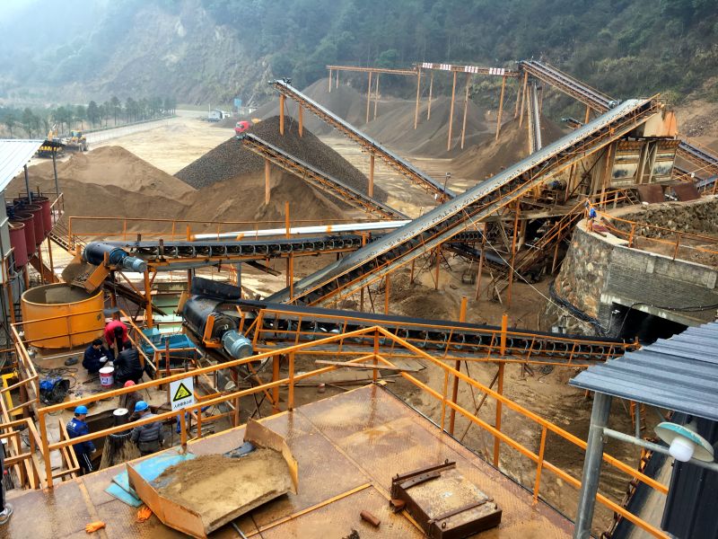如何提高砂石生產線的產量？全面優化方案及實用技巧