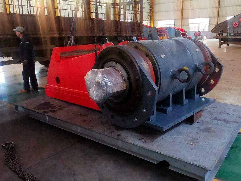 顎式破碎機保養