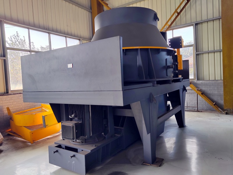 第三代制砂機的革新優勢與潛在挑戰