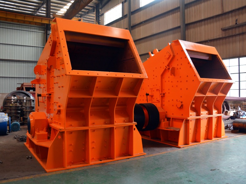 破碎機生產廠家需要具備哪些技術含量和門檻？這些知識你不得不了解