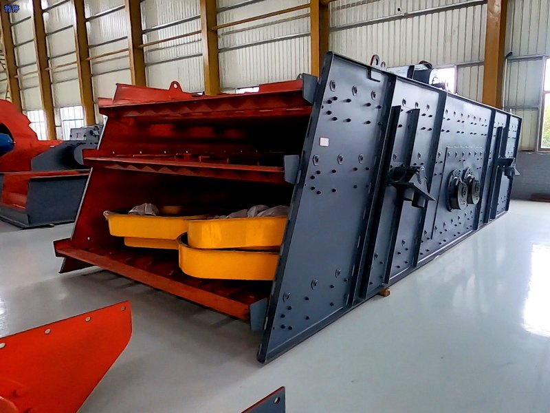 振動篩激振器故障診斷秘籍,全面解析常見問題與深度維護(hù)攻略