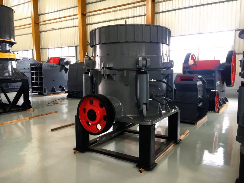 大型碎石設備性價比之王：圓錐式碎石機完勝之道