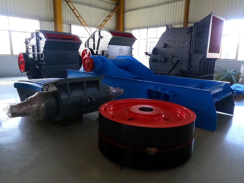 破碎機設備選型的關鍵問題解析