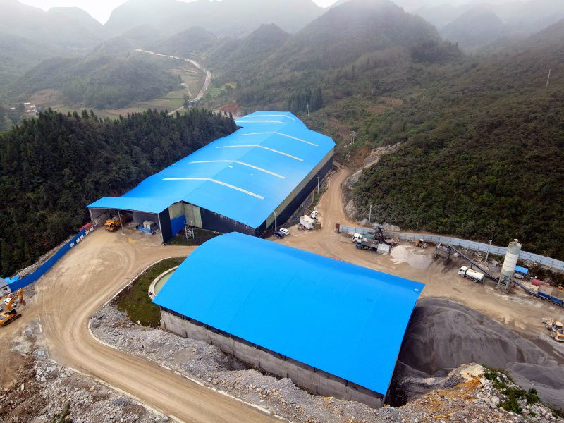 銅礦選礦廠建廠指南：從規劃到投產的完整步驟及優化策略