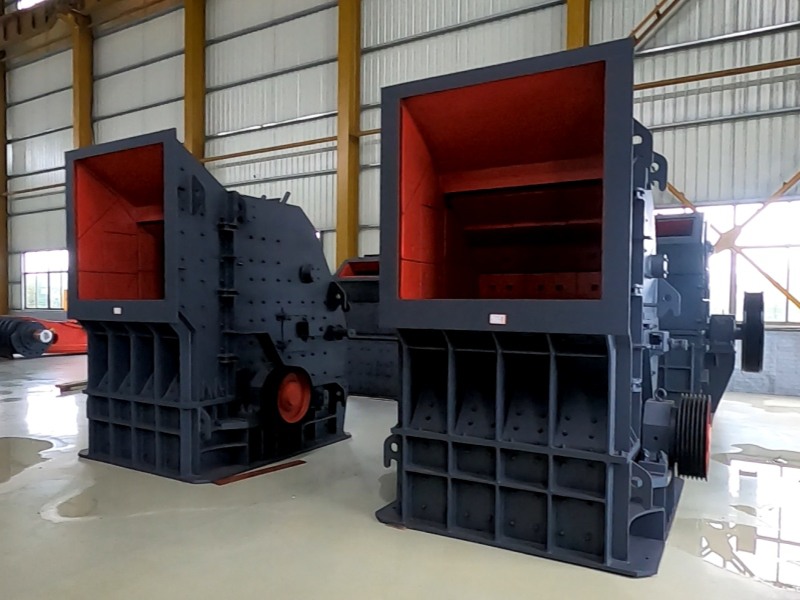 2025年4月破碎機及配套設備批發價格參考：市場分析與投資建議