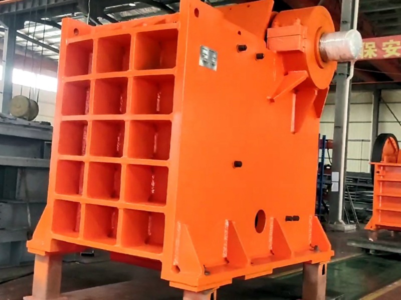 恒源路橋助力新疆礦巖處理項目，四大核心破碎設備細節解析