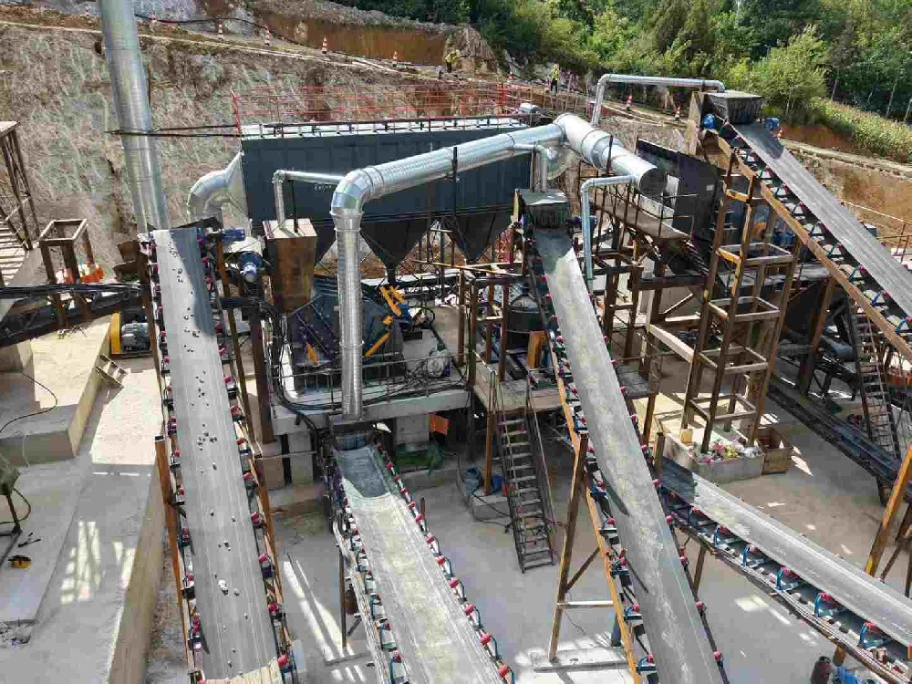 建筑垃圾破碎生產線：達標投產的“金鑰匙”揭秘，破解環保難題！