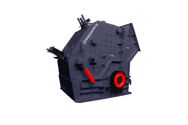 CF反擊式破碎機視頻