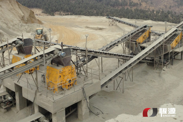 恒源冶金設備三臺可逆錘式破碎機發往內蒙古