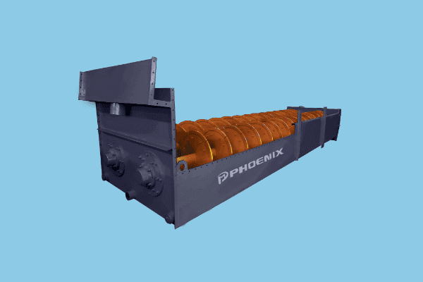 XL螺旋式洗砂機PDF