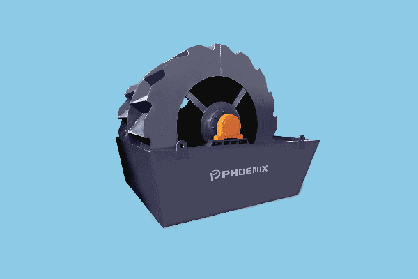 XS輪式洗砂機PDF