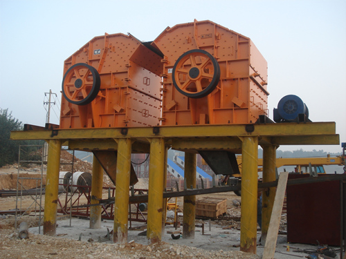 細碎機在生產線中扮演的角色