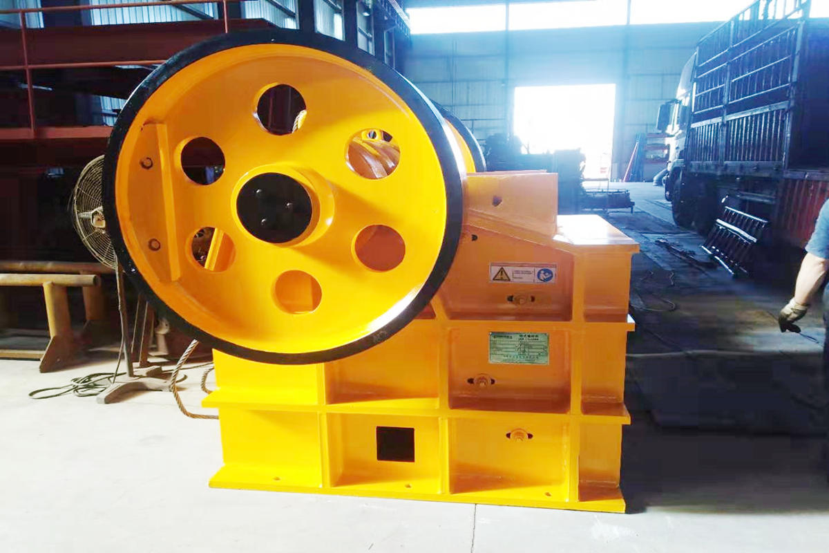 廣西砂石生產線設備暨破碎機設備發貨回顧