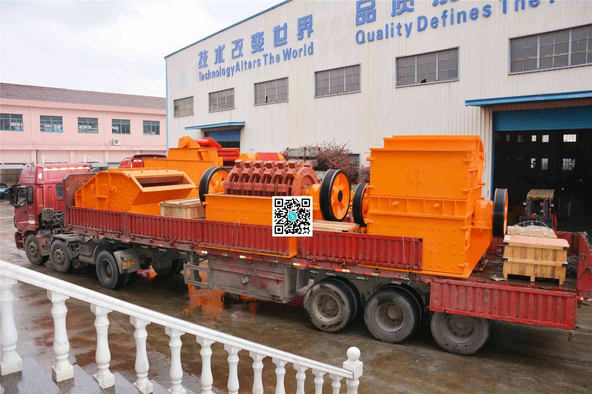 細碎機發貨實況回顧