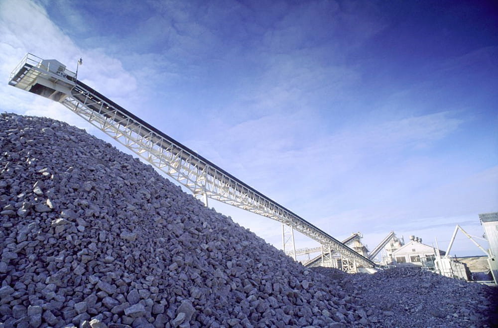 建一個砂石骨料加工廠有哪些投資預算？