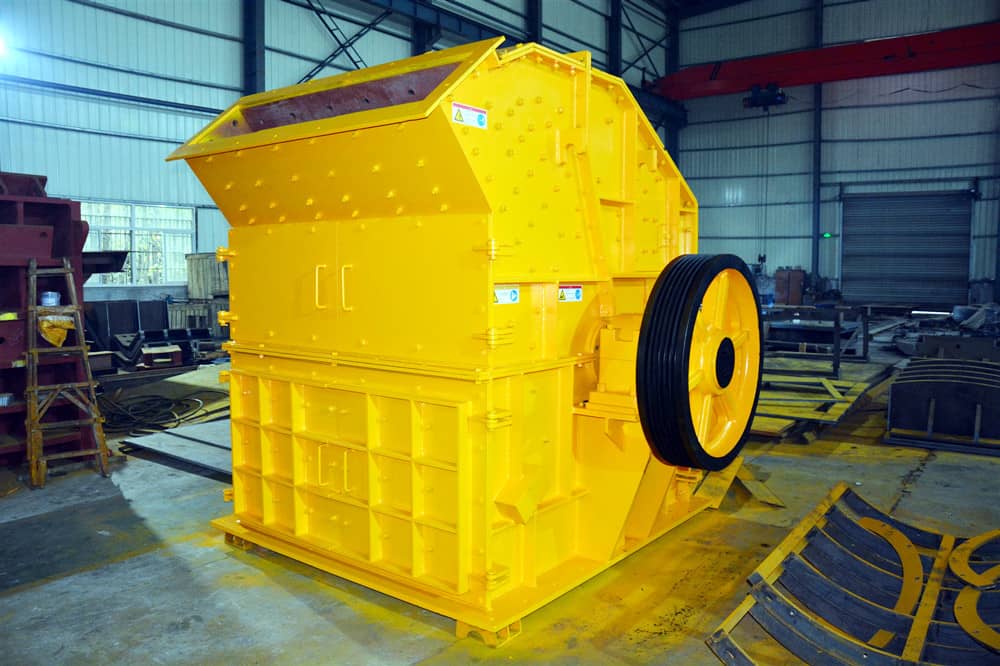 第三代新型制砂機(jī)的優(yōu)勢是什么？