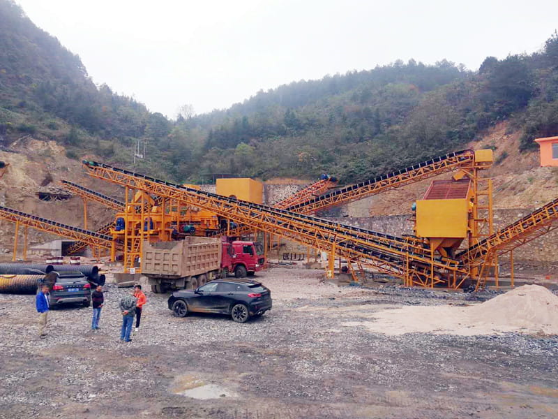 高效細碎機在建筑行業中的重要性