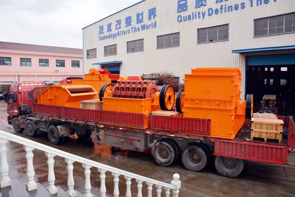 影響細碎機設備價格有哪些內在因素和外在因素