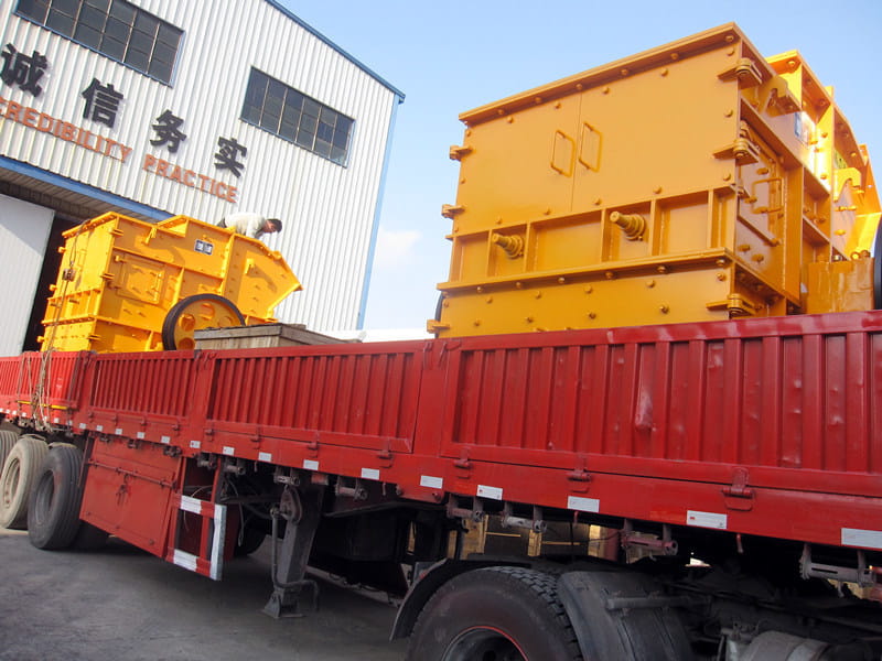 細碎機設備的優勢體現在哪些方面？