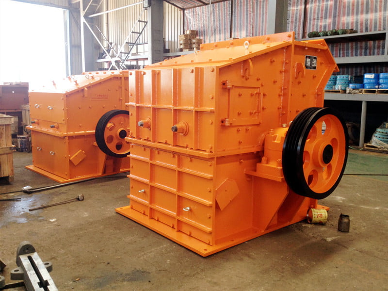 第三代制砂機(jī)的優(yōu)缺點