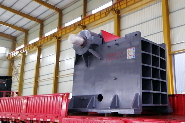 湖南砂石生產線破碎設備發貨回顧