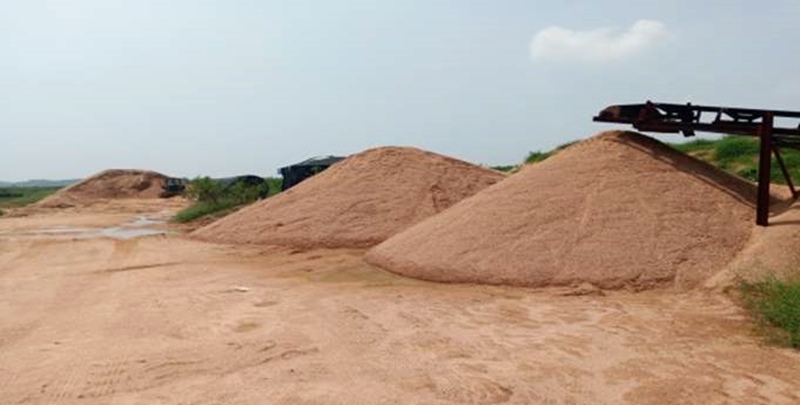 江蘇和山東兩省聯合跨區域治理邊界非法采砂