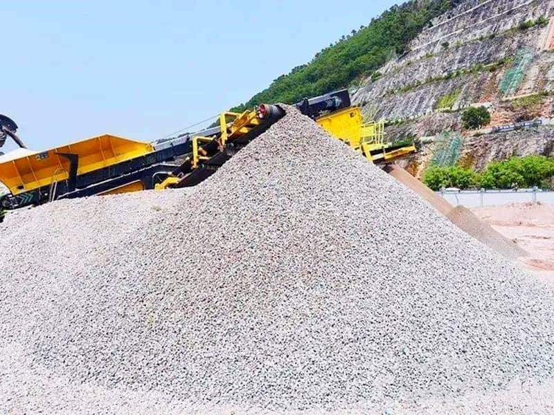 《征求意見稿》支持海南機制砂生產和海砂淡化