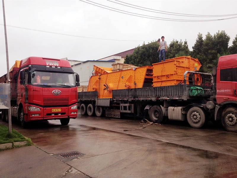 破碎設備發貨 破碎設備發貨