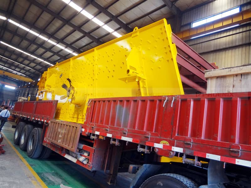 破碎設備發貨 破碎設備發貨