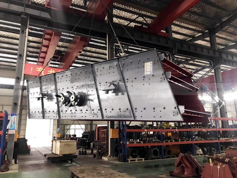 3yk振動篩發貨 3yk振動篩發貨